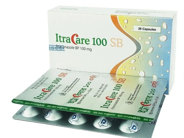 Itracare SB 100 বাংলাদেশে প্রথম আনলেন Delta Pharma