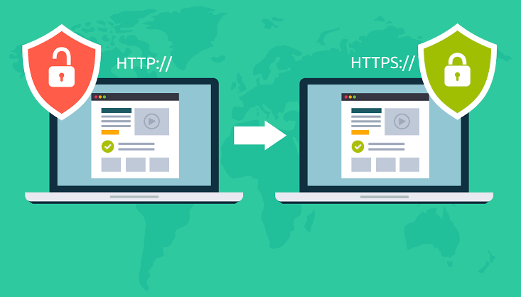 HTTP এবং HTTPS এর মধ্যে পার্থক্য কি । HTTP এর পূর্ণরুপ কি
